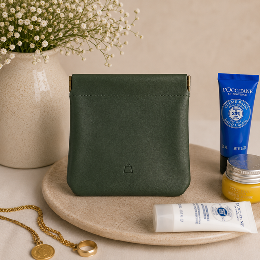 MagicJot Luxe Mini Snap Pouch