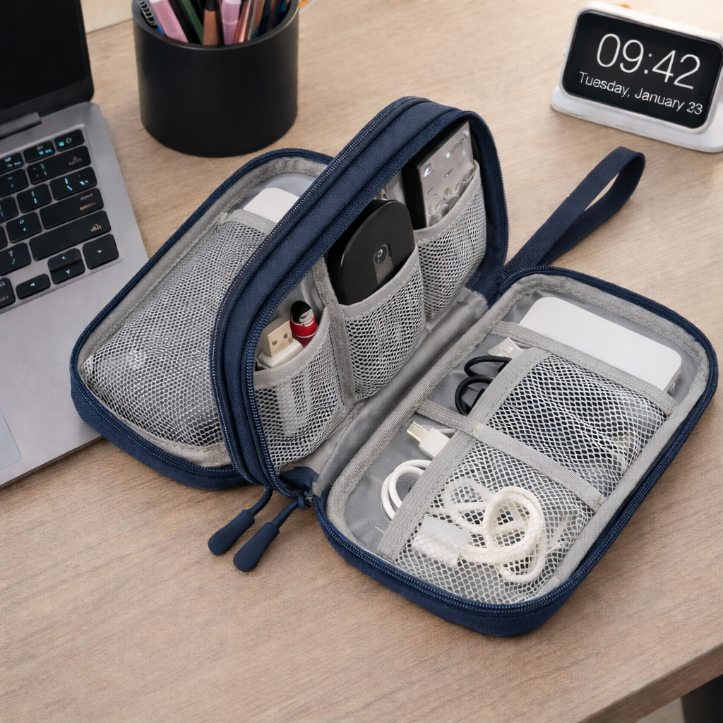Accessory Organizer Pouch