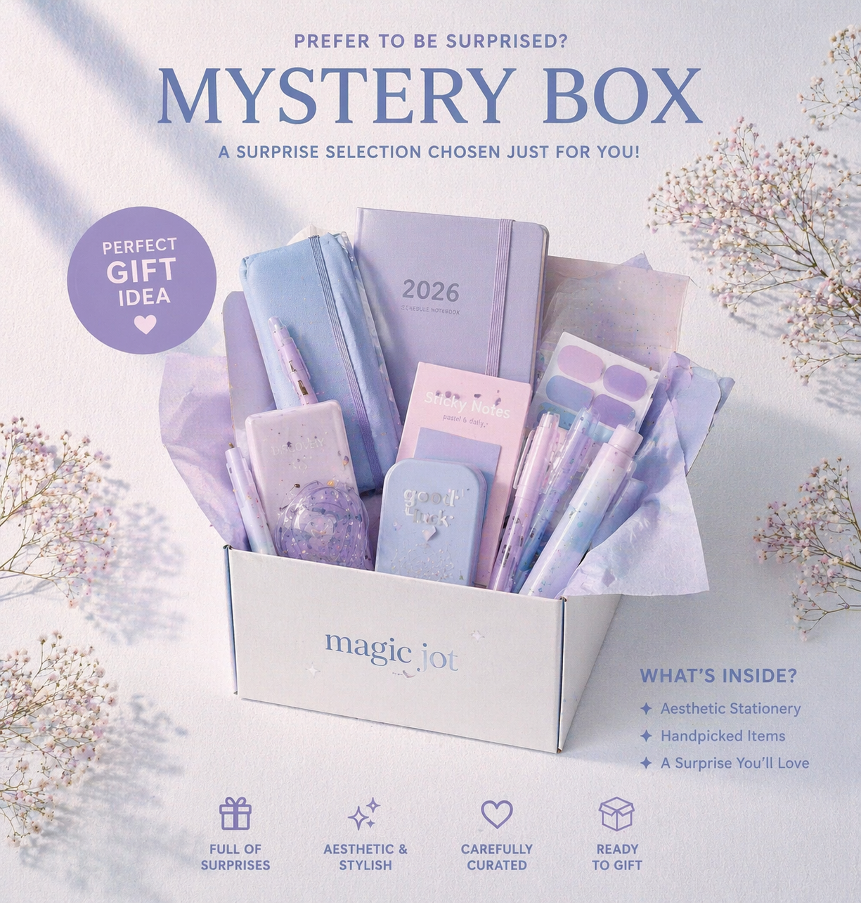 Mystery Boxes