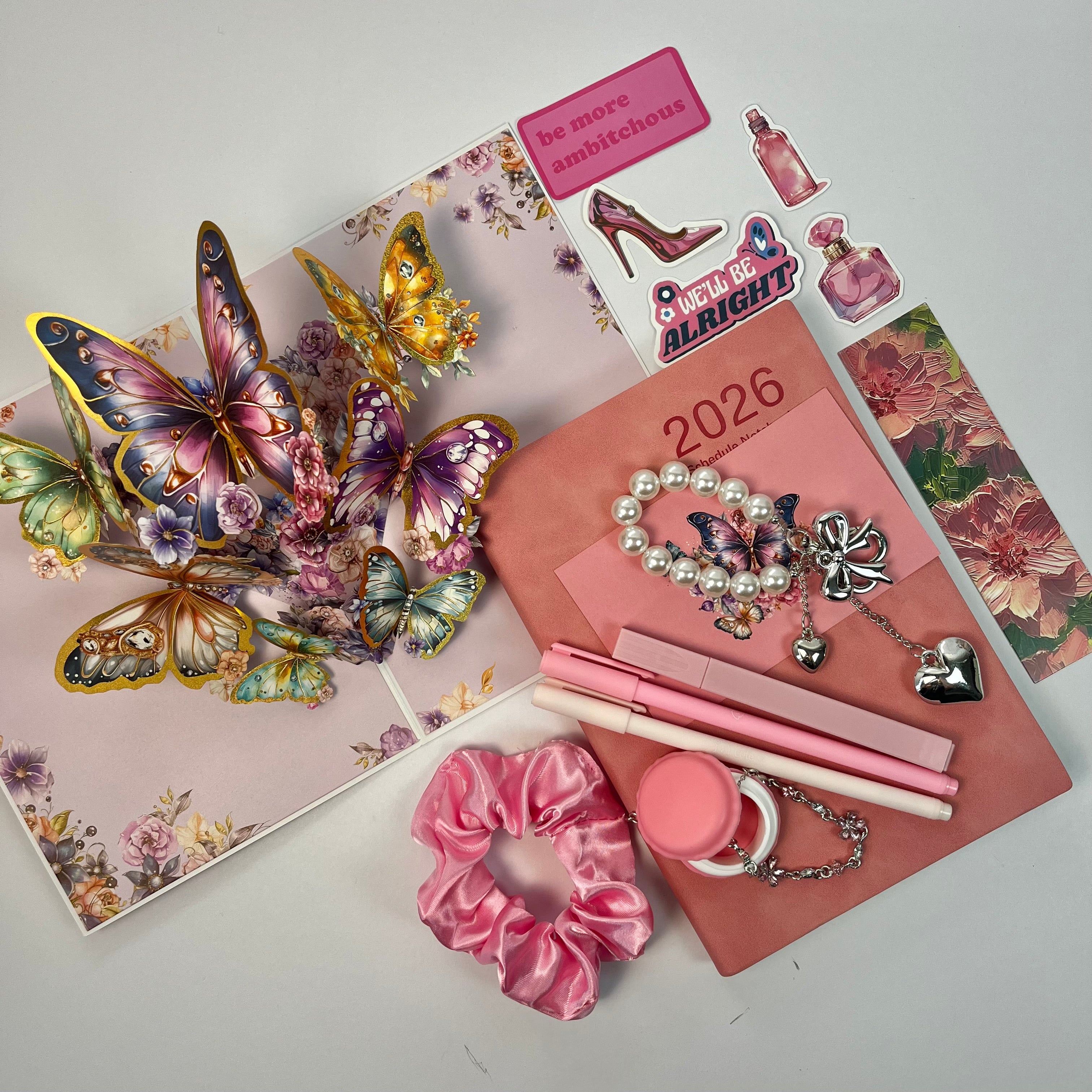 Butterfly Mood — Blush Romance