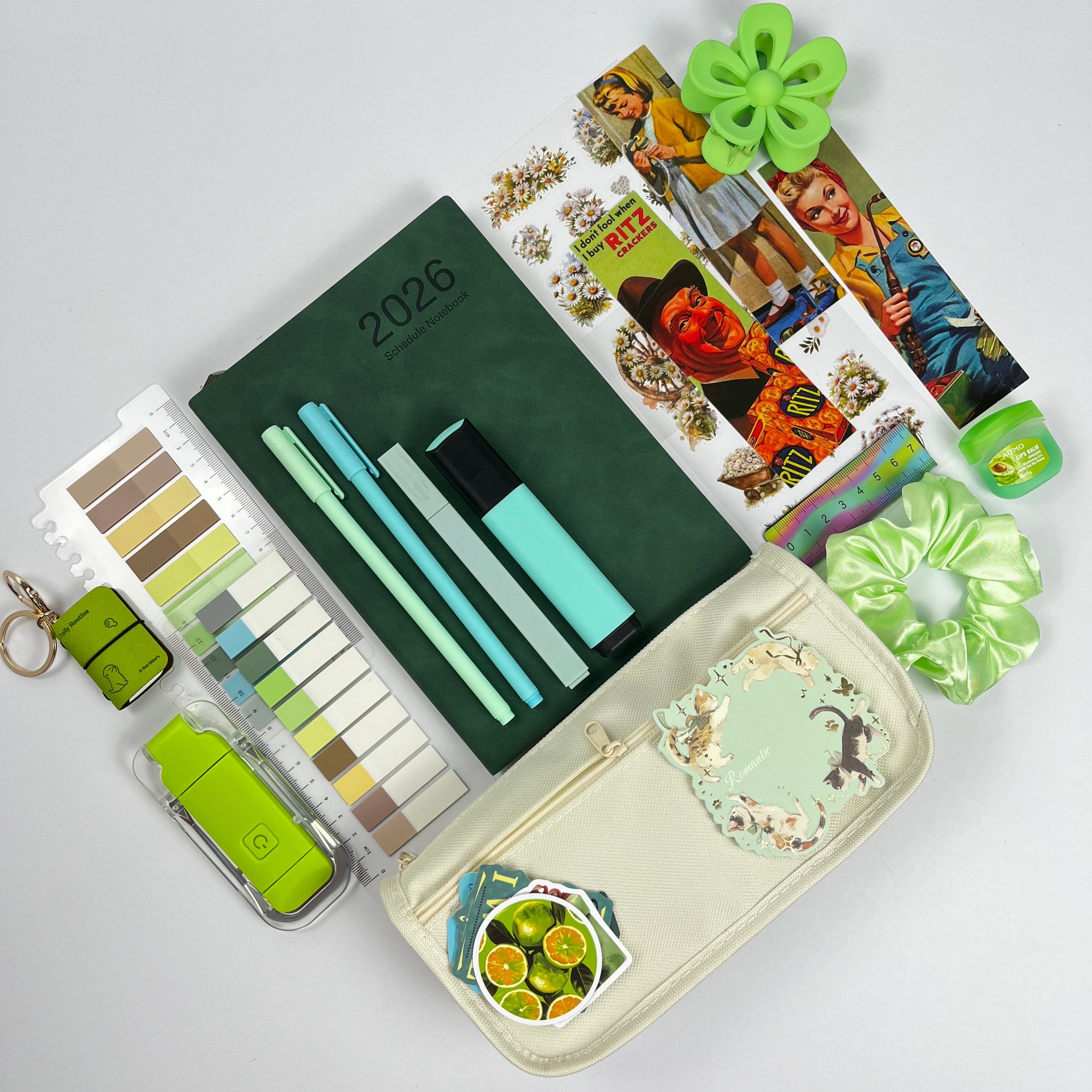 Aesthetic Study Gift Box