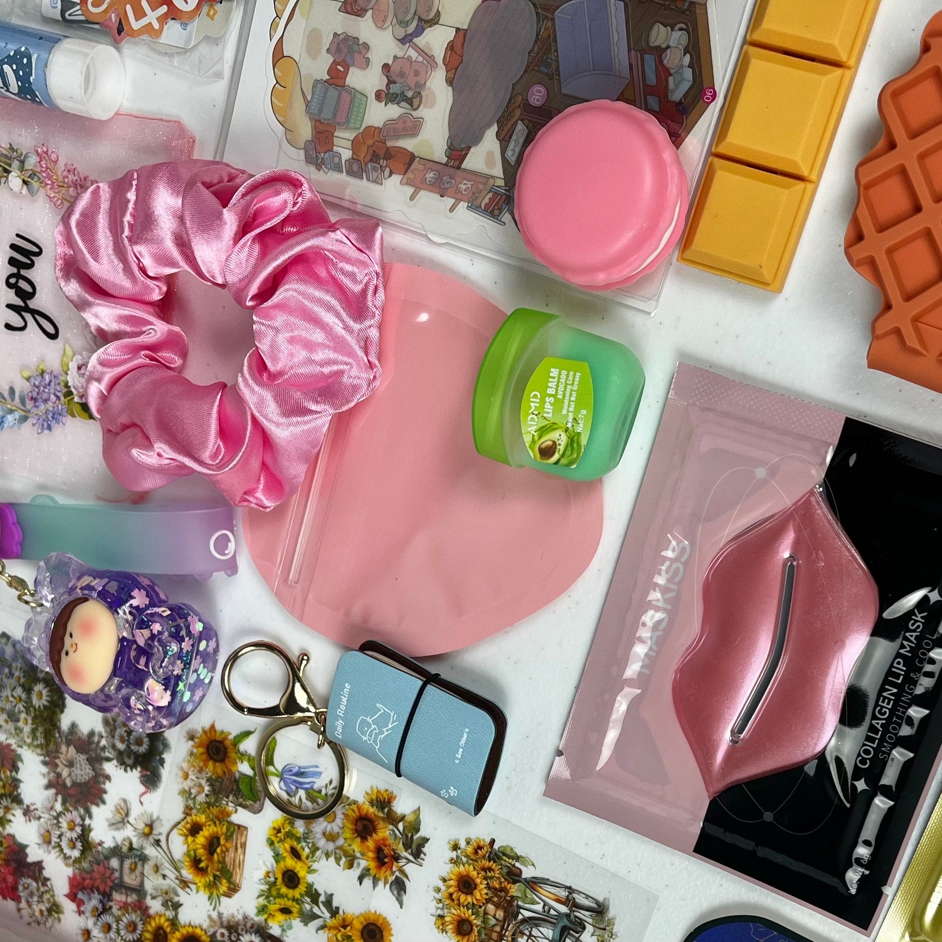 Mystery Box Upgrade – 10 Bonus Items