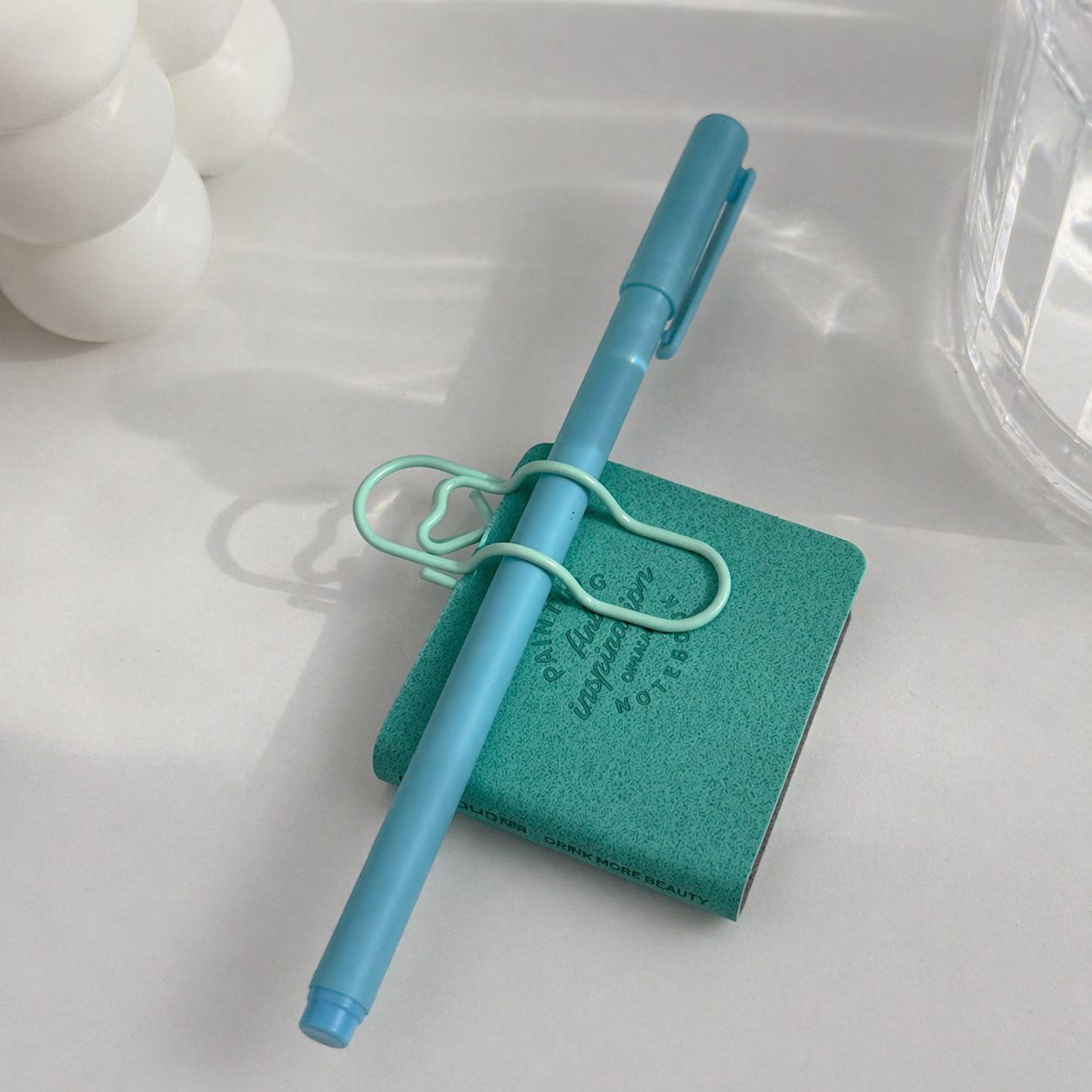 Heart Paper Clip ✨