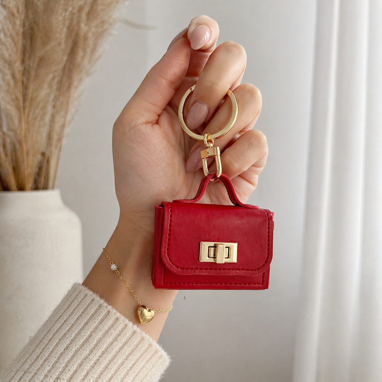 Mini Bag Keychain 💖