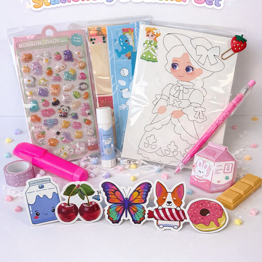 Fun Activity Kit for Girls