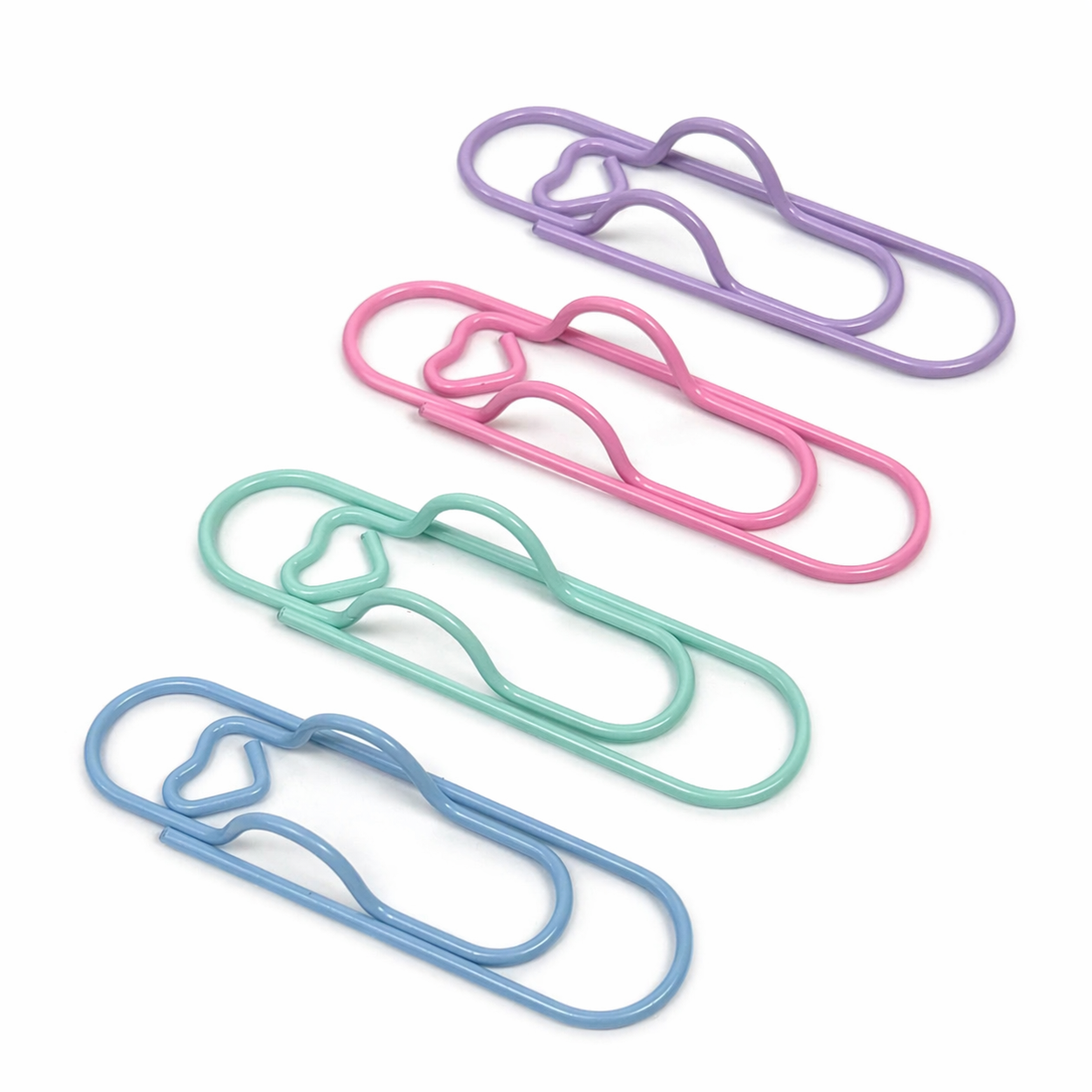Heart Paper Clip ✨