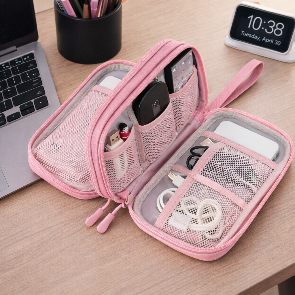 Accessory Organizer Pouch