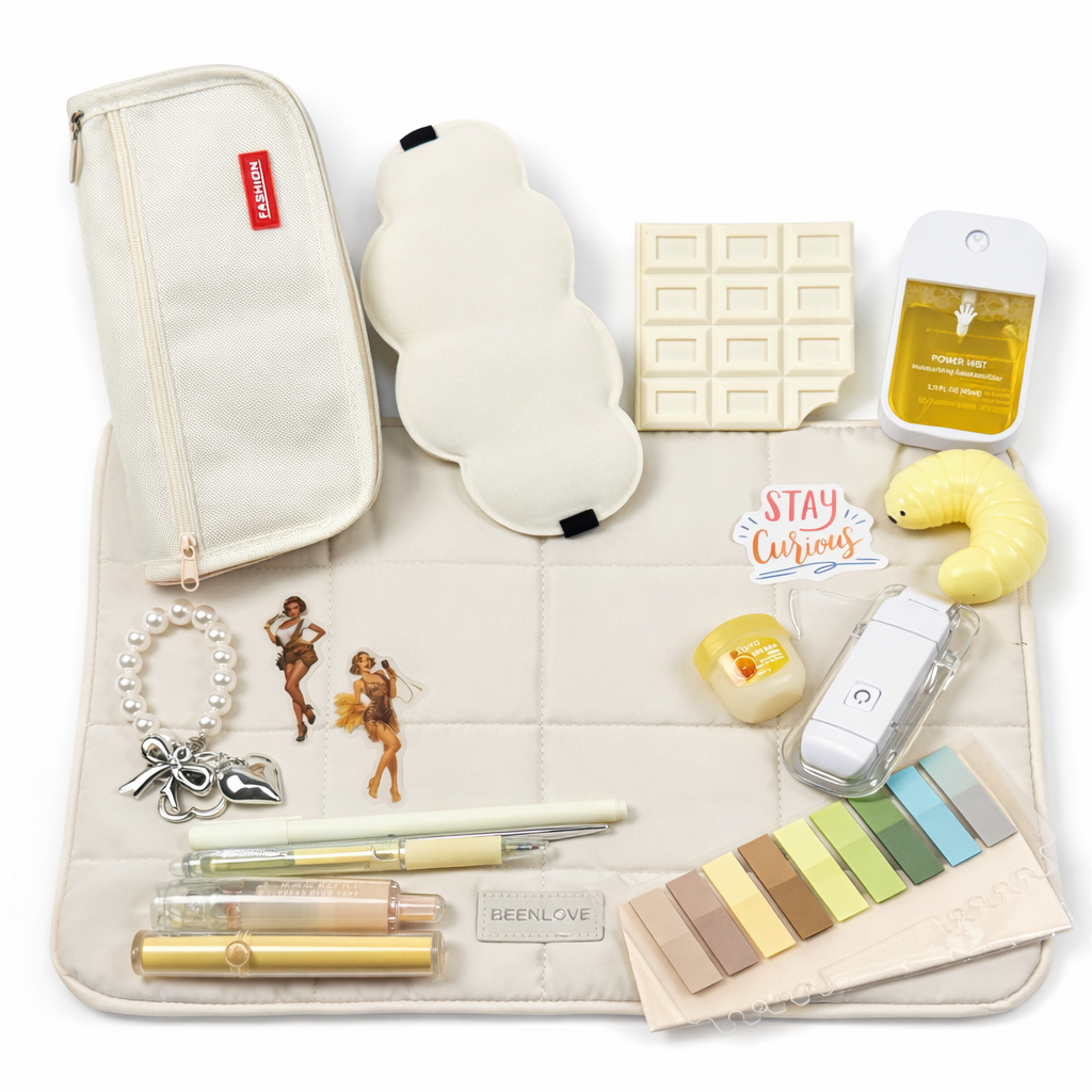 MagicJot Cream Laptop Gift Box