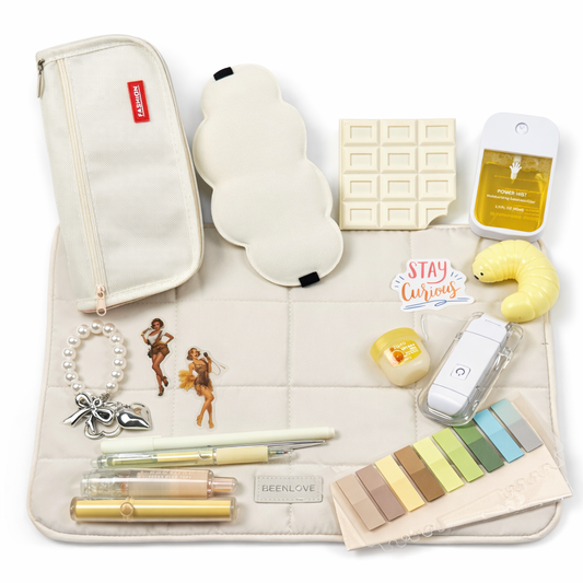 MagicJot Cream Laptop Gift Box