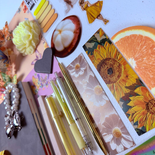 Butterfly Mood — Golden Glow