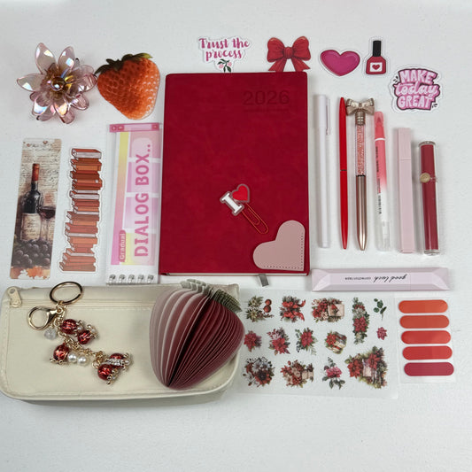 MagicJot Stationery Mystery Box