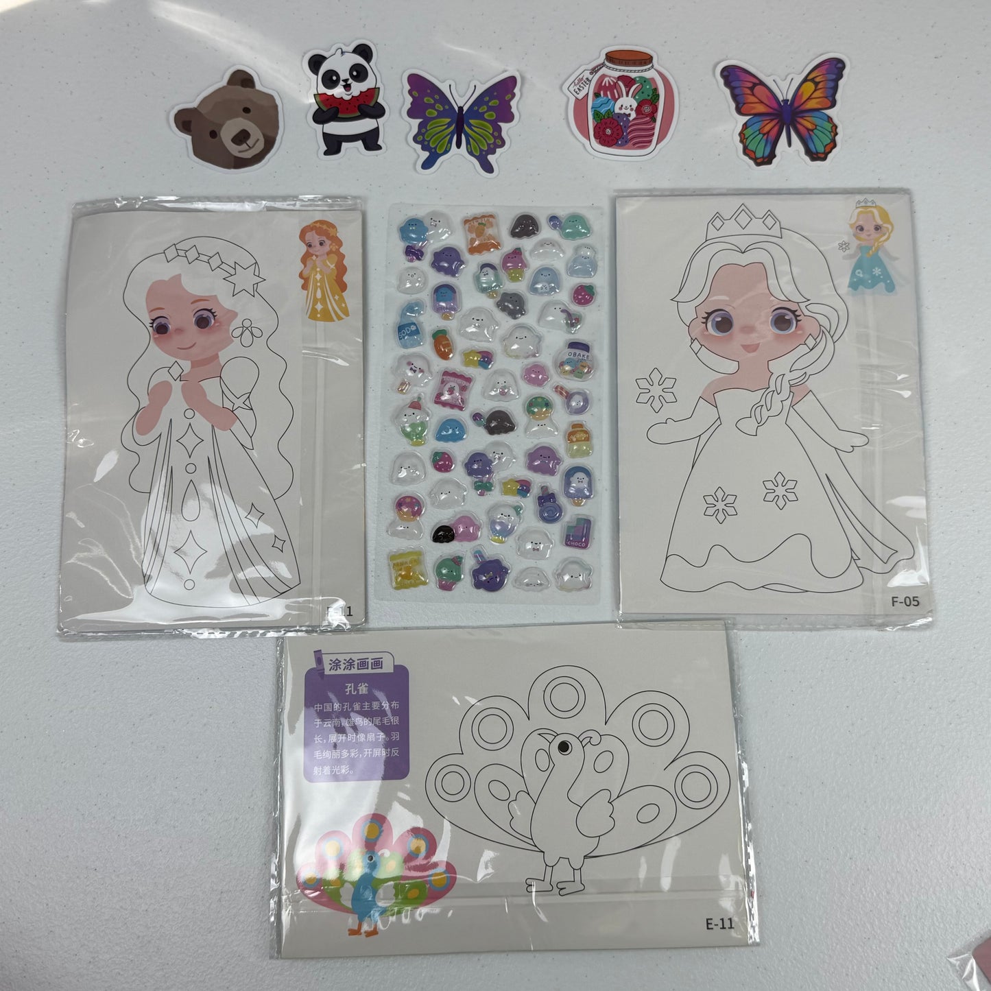Fun Activity Kit for Girls