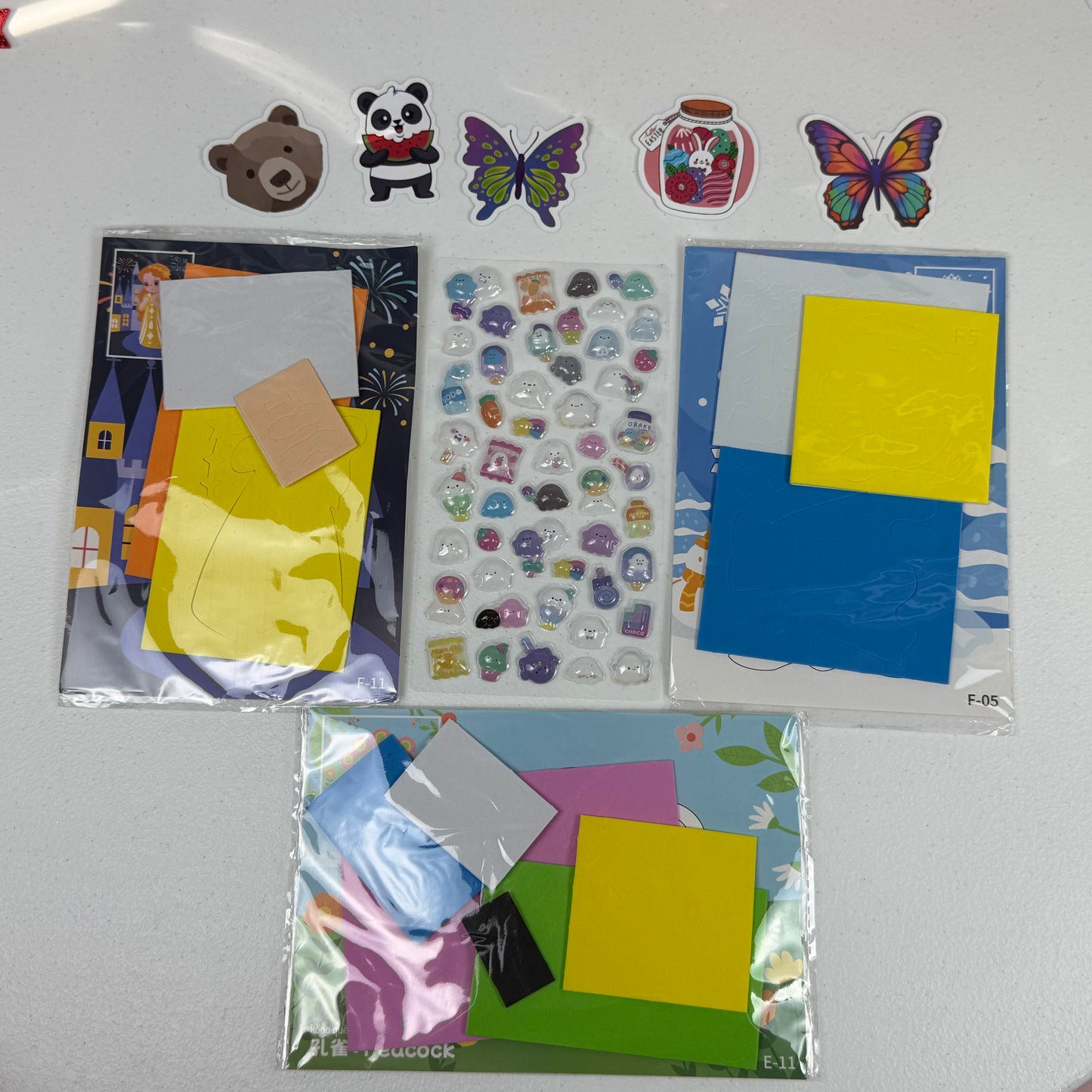 Fun Activity Kit for Girls