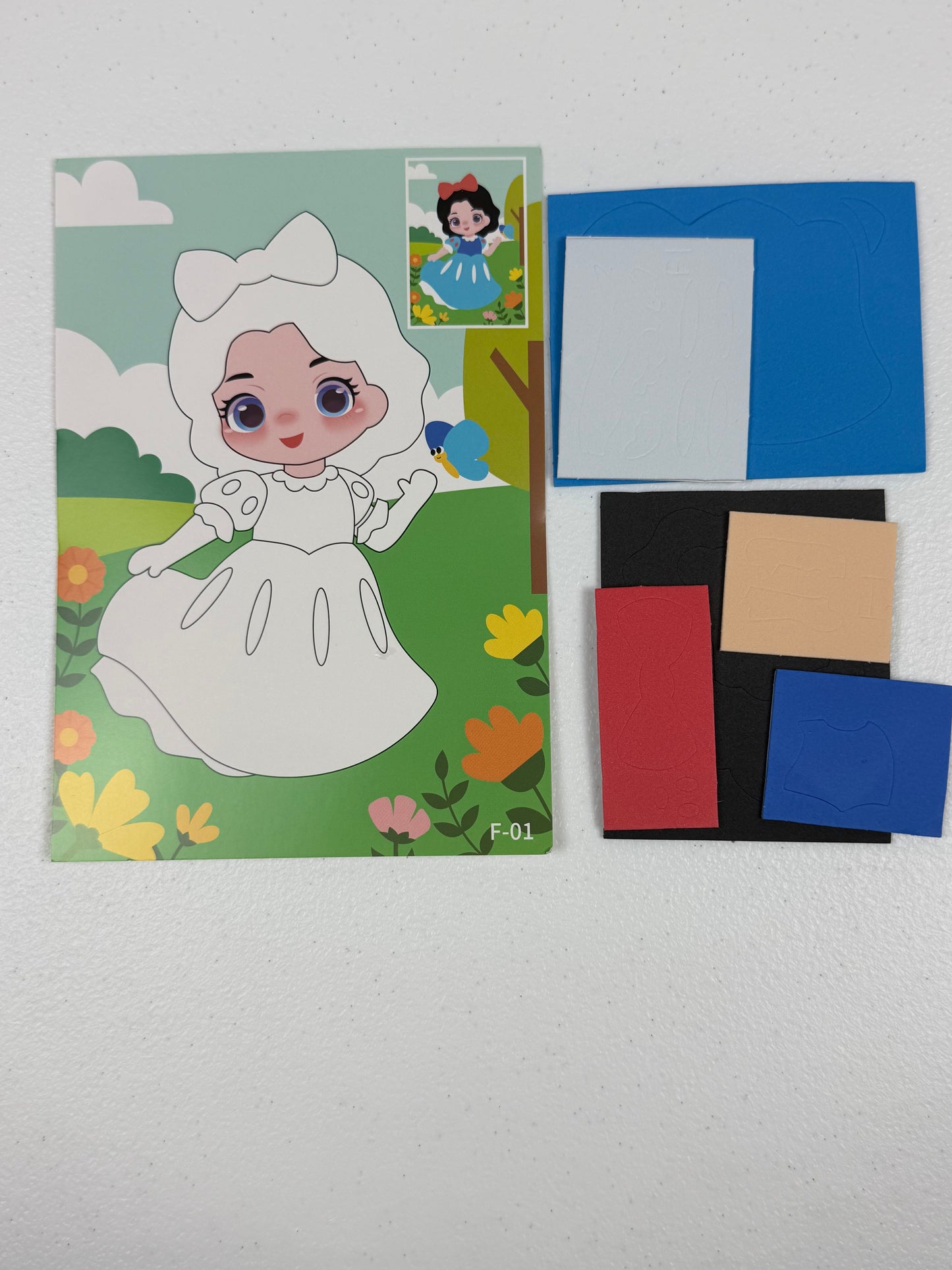 Fun Activity Kit for Girls