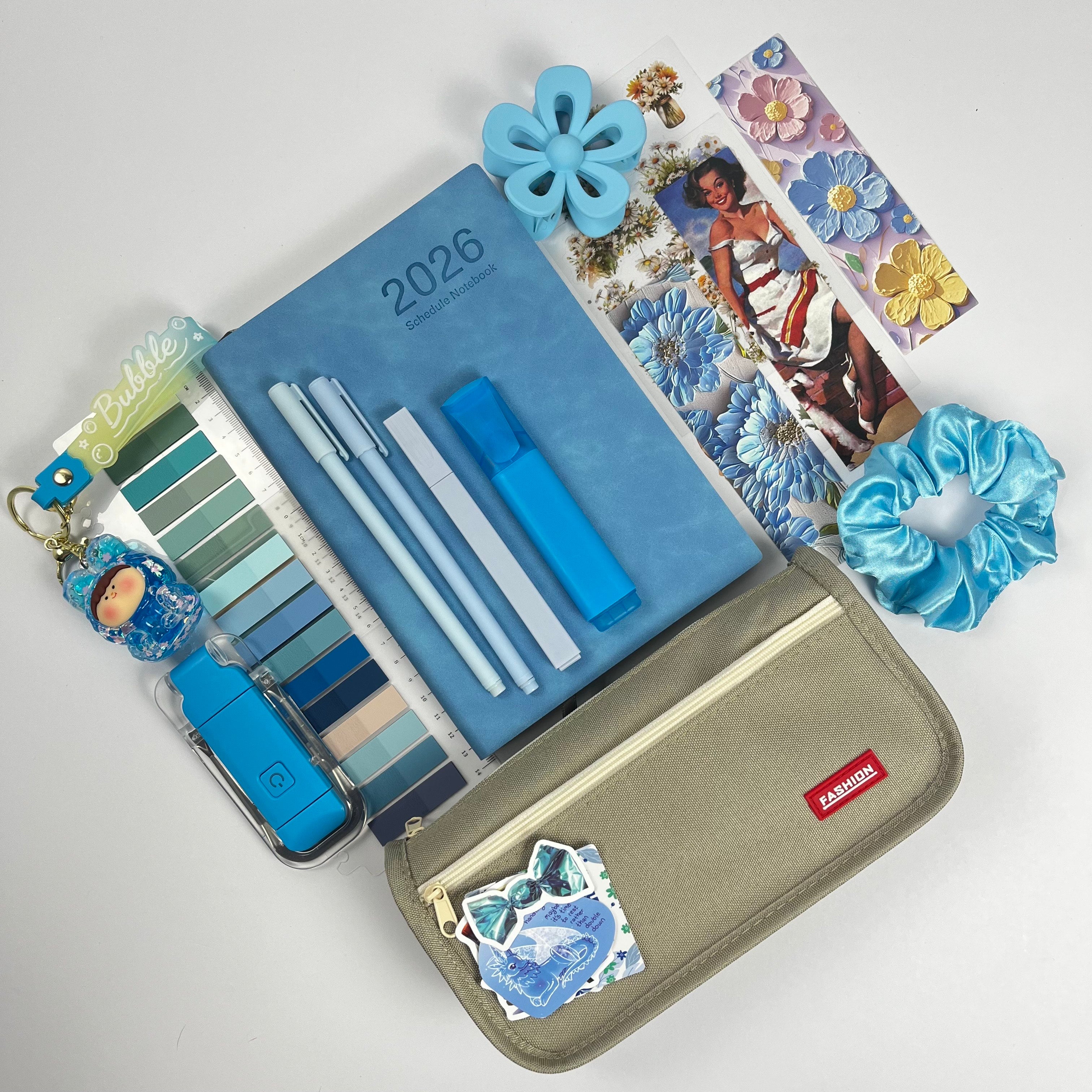 Aesthetic Study Gift Box