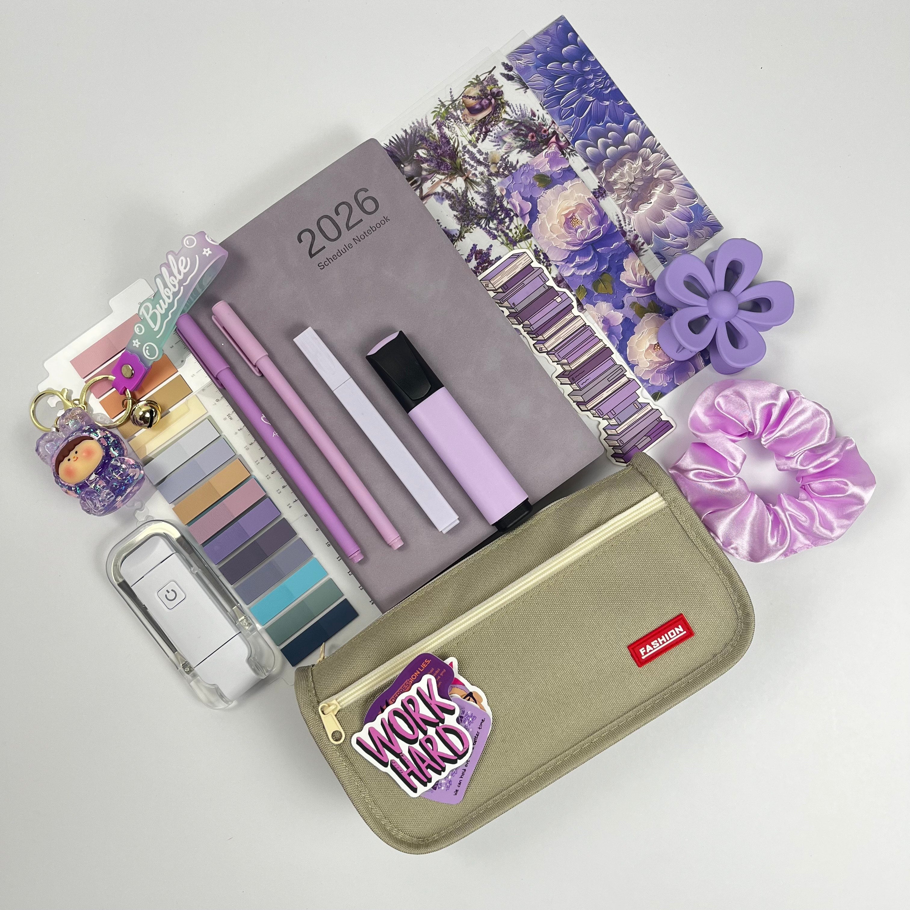 Aesthetic Study Gift Box