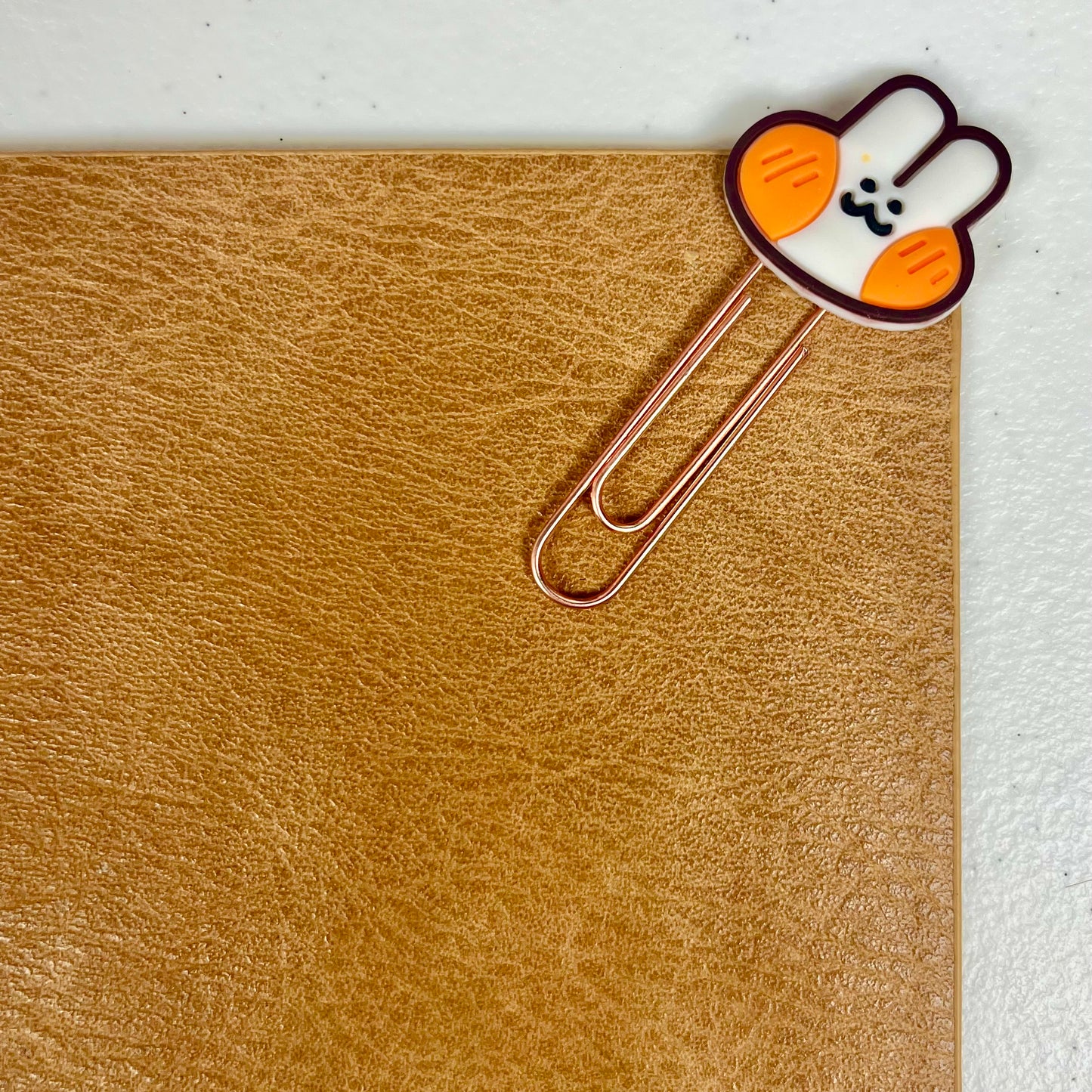 Cute Cartoon Paper Clips – Random Set of 6 | Planner & Journal Accessories