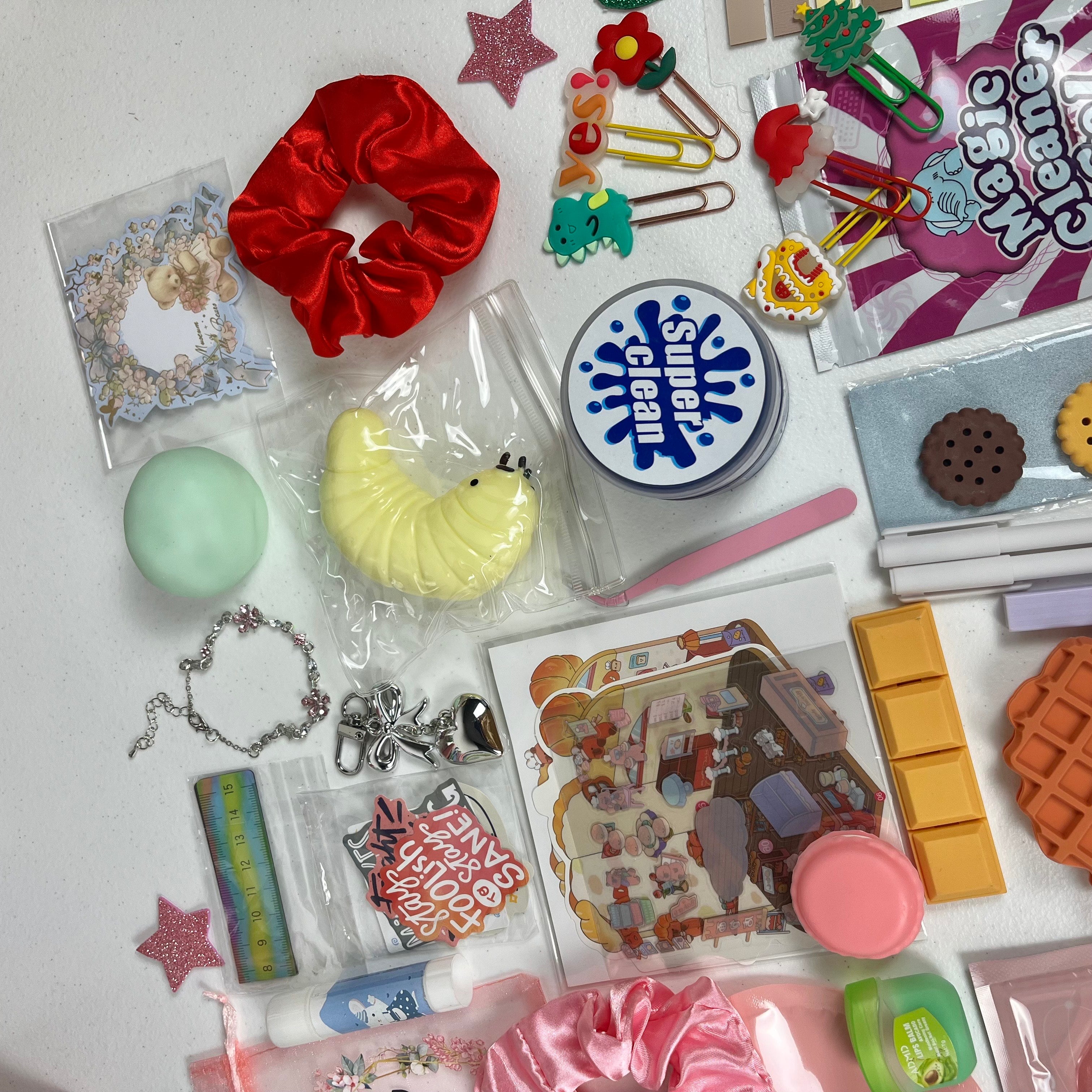 Mystery Box Upgrade – 10 Bonus Items