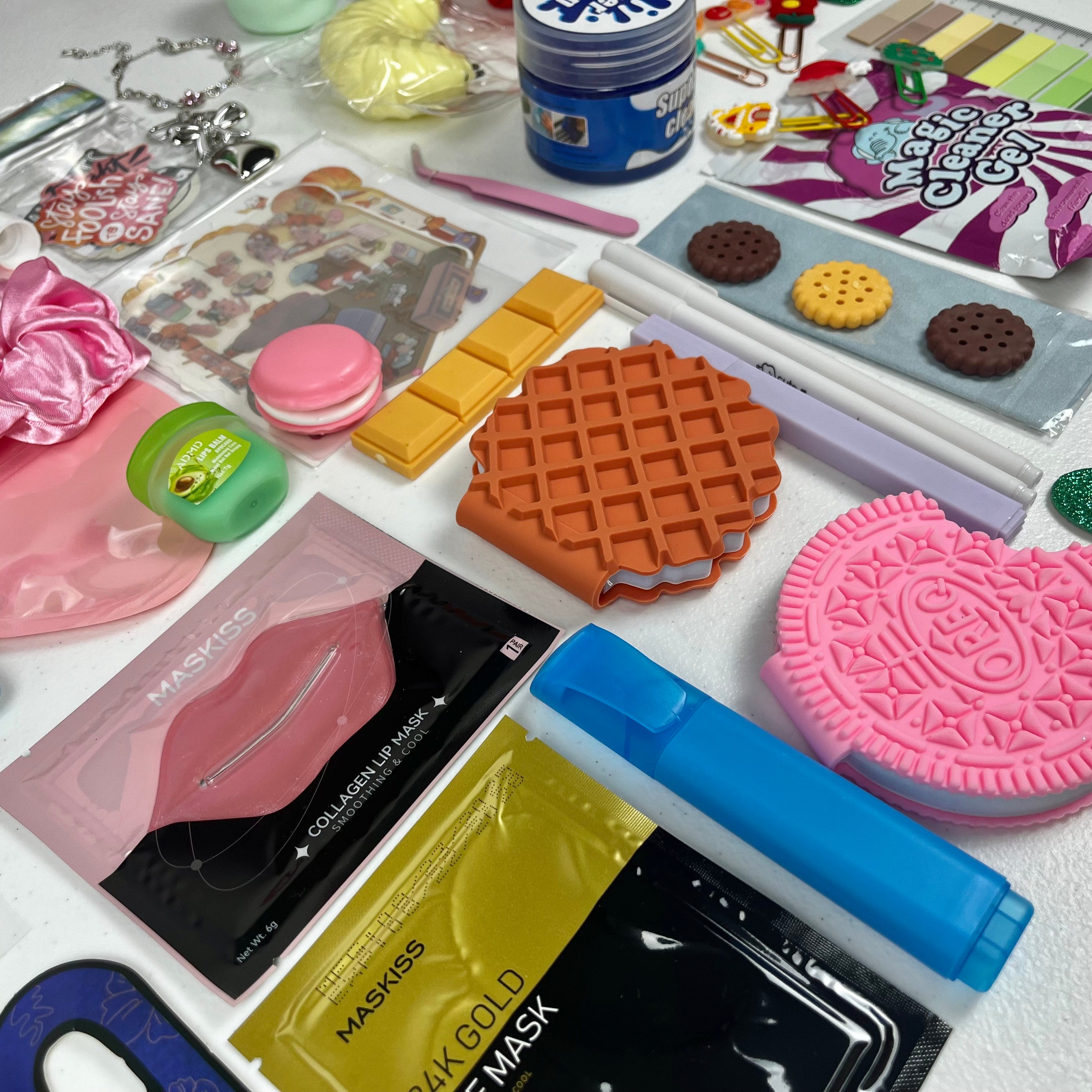 Mystery Box Upgrade – 10 Bonus Items